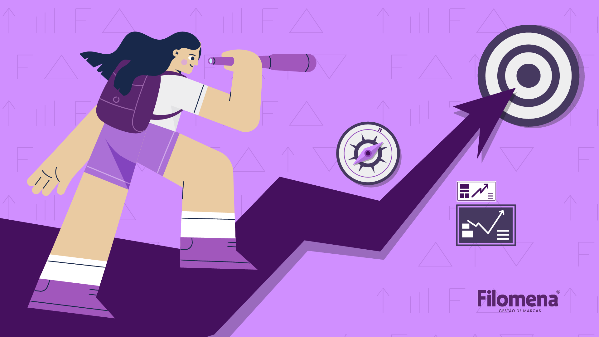 O crescimento da sua empresa começa muito antes da próxima campanha