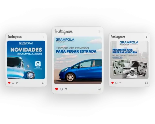 Grampola Peças Automotivas