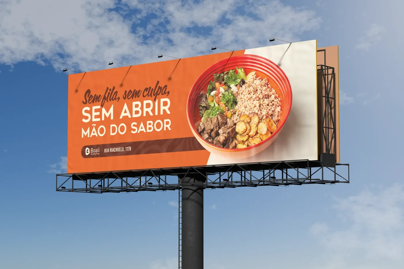 Boali Alimentação