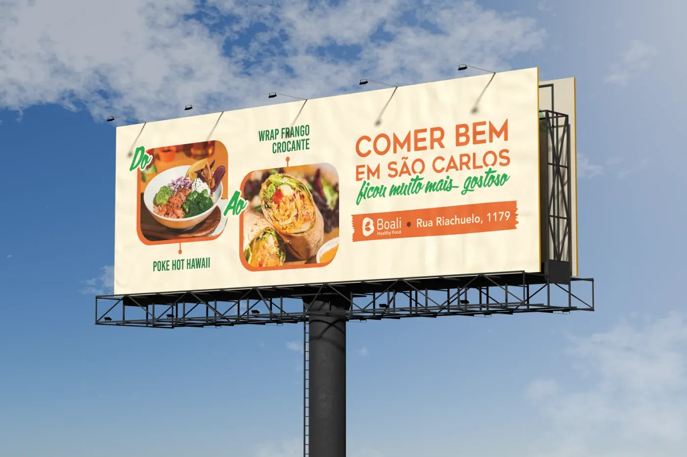 Boali Alimentação Saudável