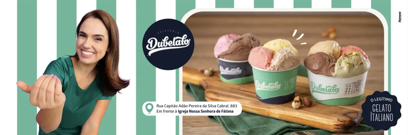 Dubelato Gelateria