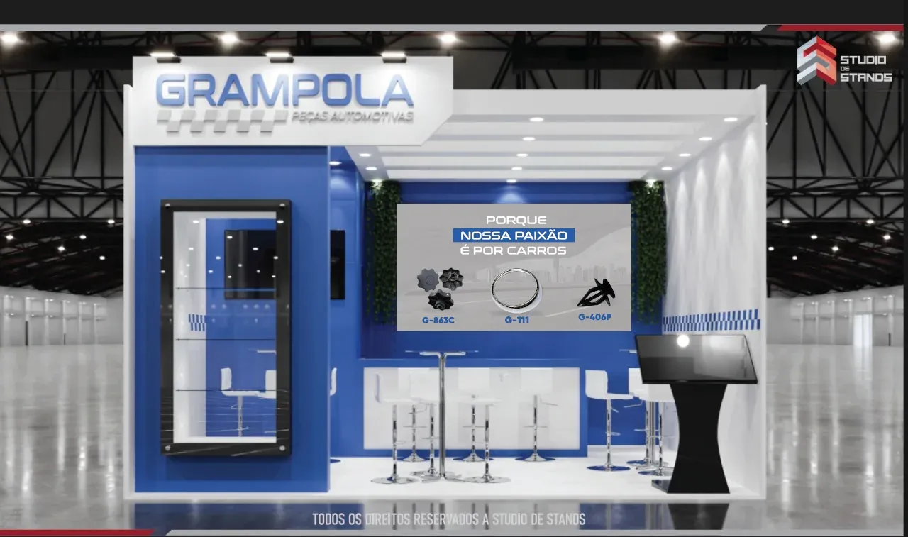 Grampola Peças Automotivas