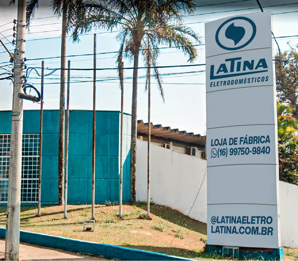 Latina Eletrodomésticos